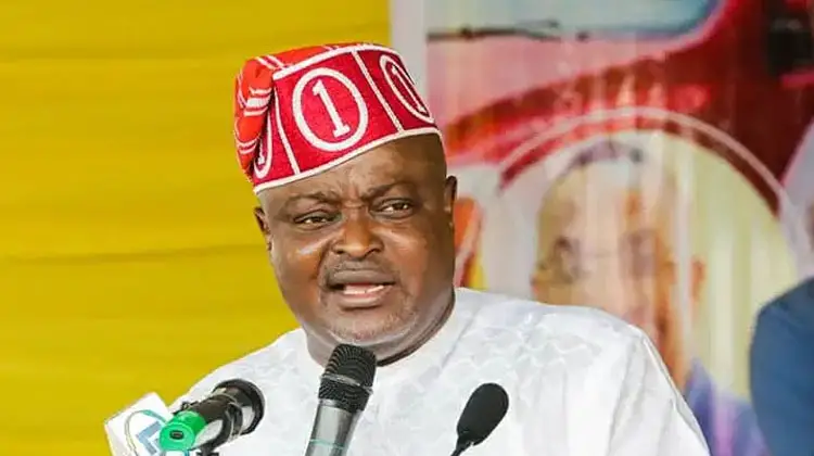 Breaking: Lagos Speaker, Obasa Loses Father