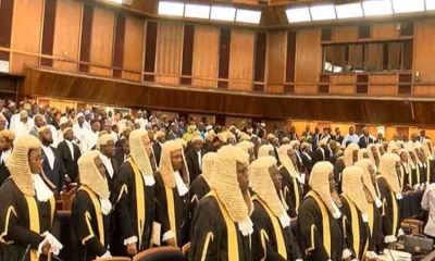 Full List: NJC Recommends 86 Judicial Officers For Appointments In Federal, State courts