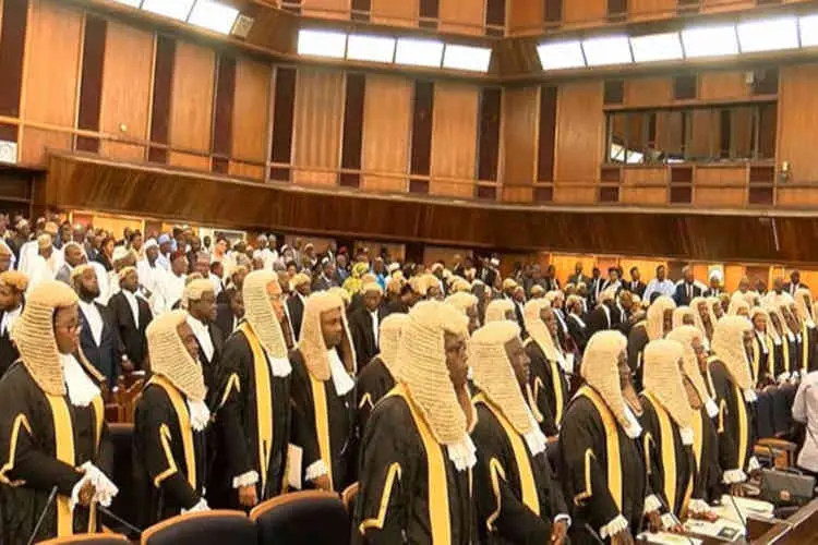 Full List: NJC Recommends 86 Judicial Officers For Appointments In Federal, State courts