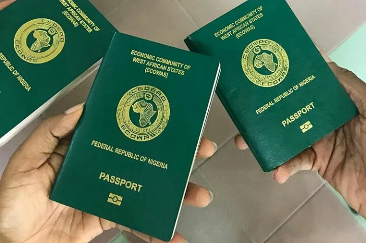 Nigerian Passport Ranked Among Top Worst Globally - [See List]