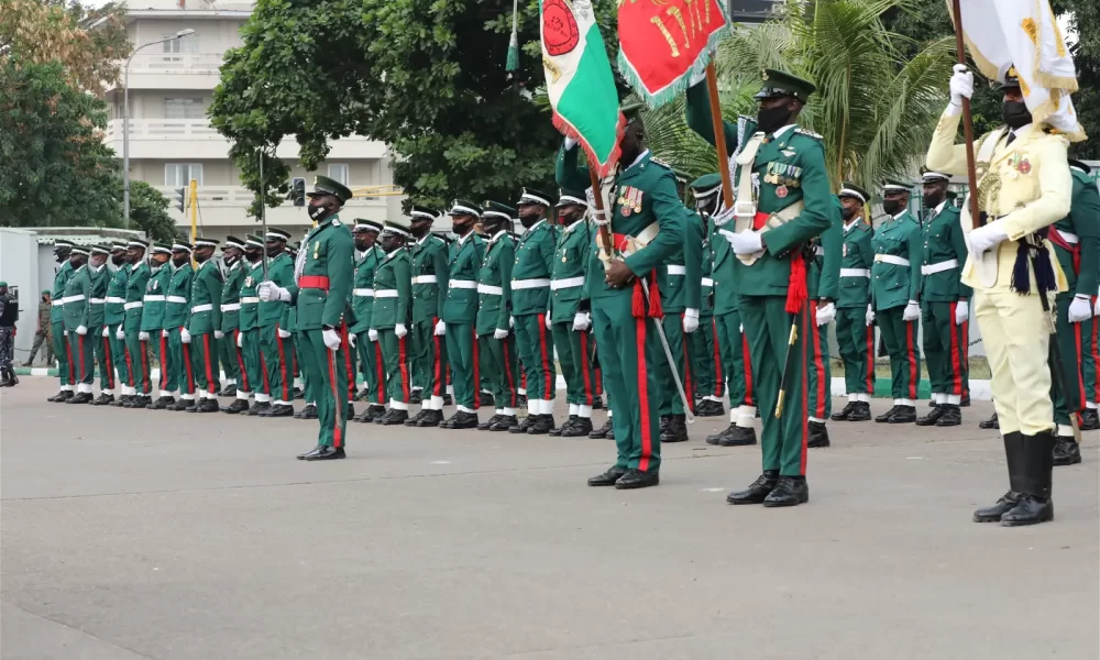 Armed Forces Mourn Five Soldiers Killed By Alleged IPOB-ESN Members In Abia