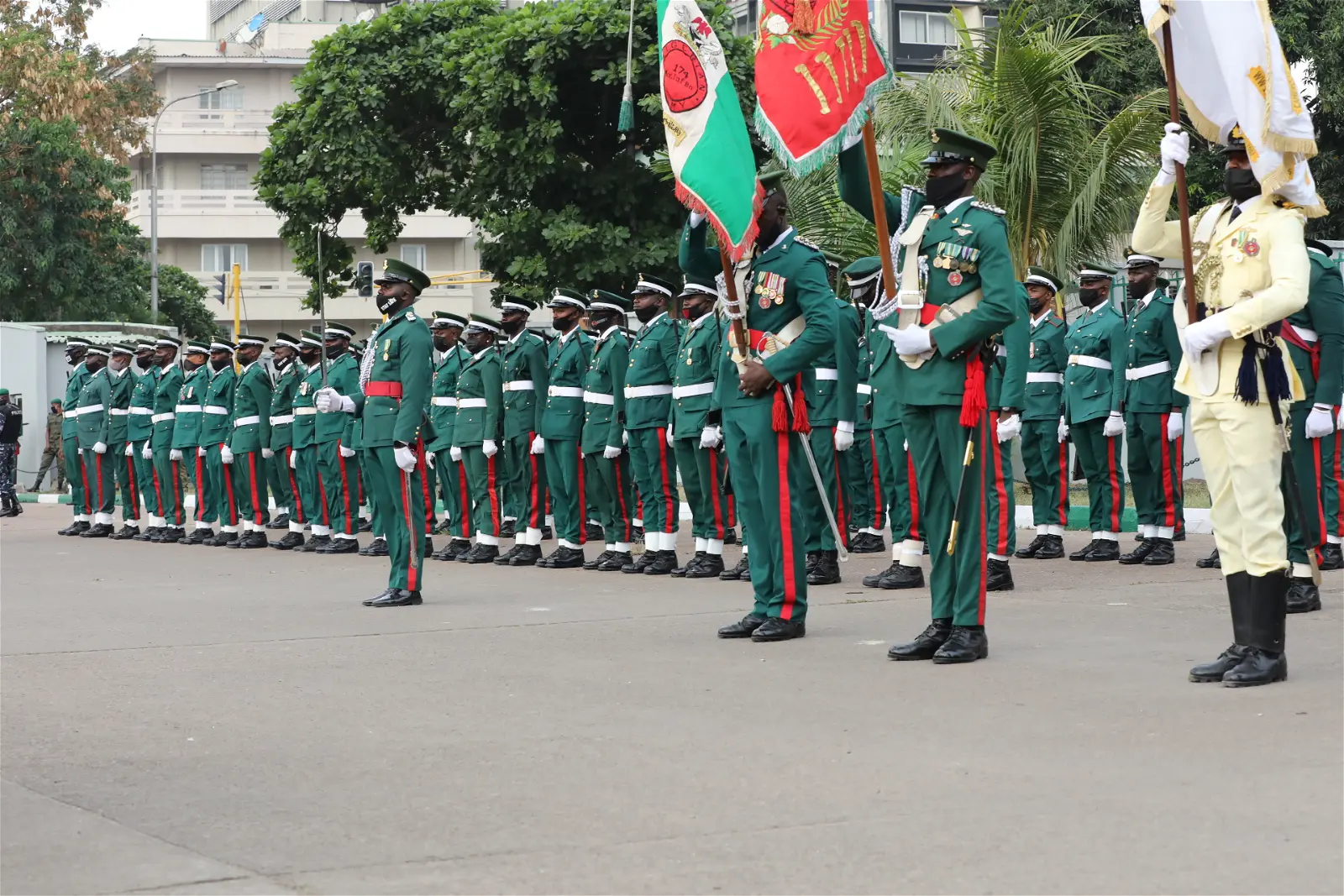 Armed Forces Mourn Five Soldiers Killed By Alleged IPOB-ESN Members In Abia