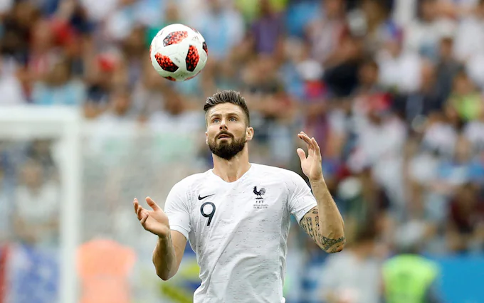 Olivier Giroud Speaks On Retirement From Football