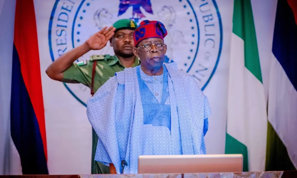 President Tinubu To address National Assembly On Wednesday