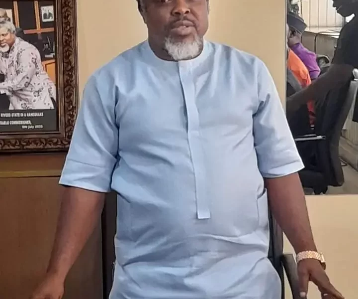 Breaking: Another Rivers Commissioner Loyal To Wike Resigns From Fubara's Cabinet