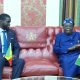 Senegalese President Faye Visits Nigeria, Meets Tinubu At Aso Rock