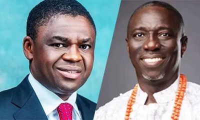 Edo Election: Phillip Shaibu Loses bid To Void Ighodalo’s Candidacy