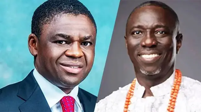 Edo Election: Phillip Shaibu Loses bid To Void Ighodalo’s Candidacy