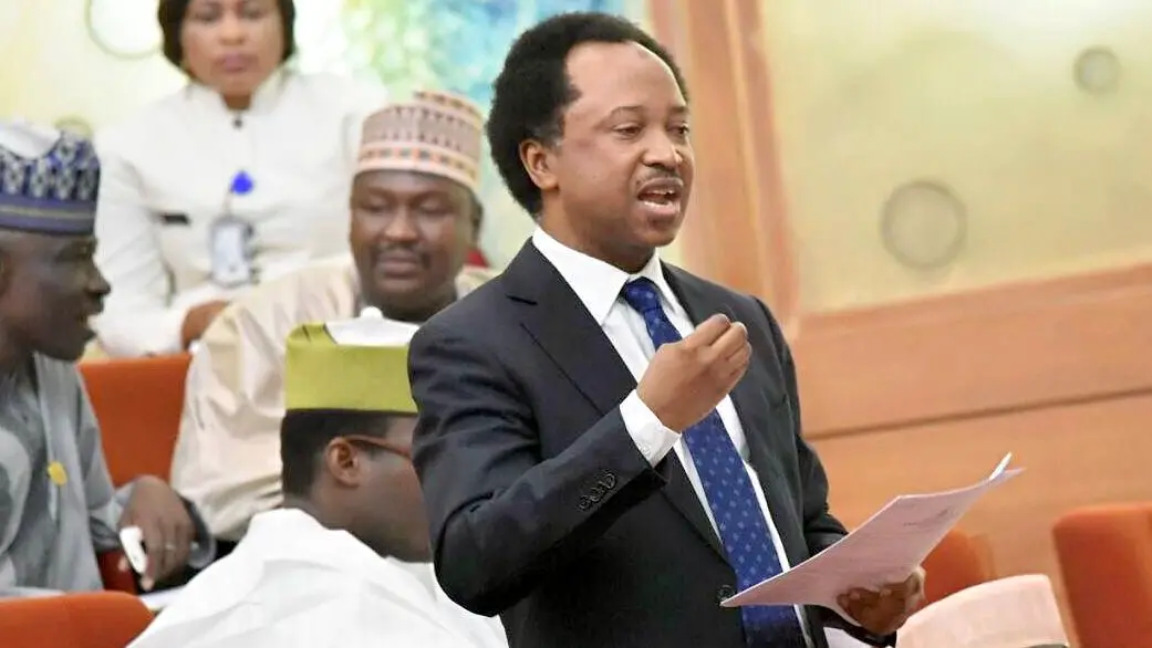 'Nigeria Has Everything God Should Give Her' - Shehu Sani