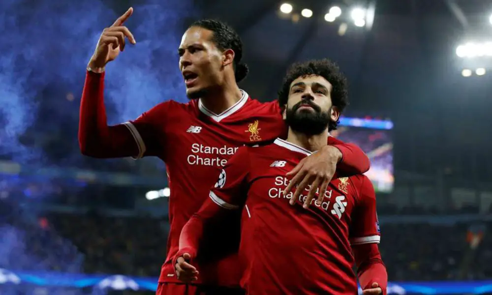 EPL: Liverpool Gets Suggestion On Who To Keep Between Van Dijk And Salah