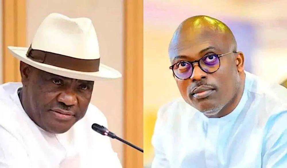 Wike Left Behind Over N200 Billion Deby On Projects – Says Rivers Gov Fubara