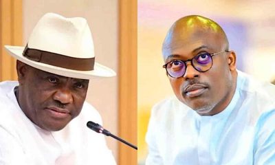 Wike Left Behind Over N200 Billion Deby On Projects – Says Rivers Gov Fubara