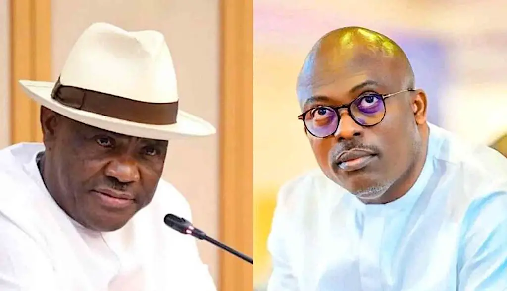 Wike Left Behind Over N200 Billion Deby On Projects – Says Rivers Gov Fubara