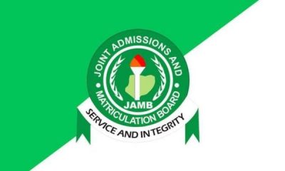 JAMB Releases Additional 2024 UTME Results