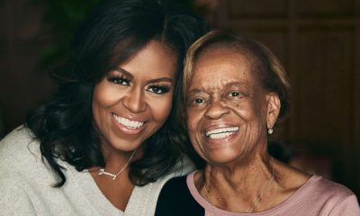 Former US First Lady, Michelle Obama Mourns Her Mother, Marian Robinson