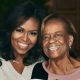 Former US First Lady, Michelle Obama Mourns Her Mother, Marian Robinson