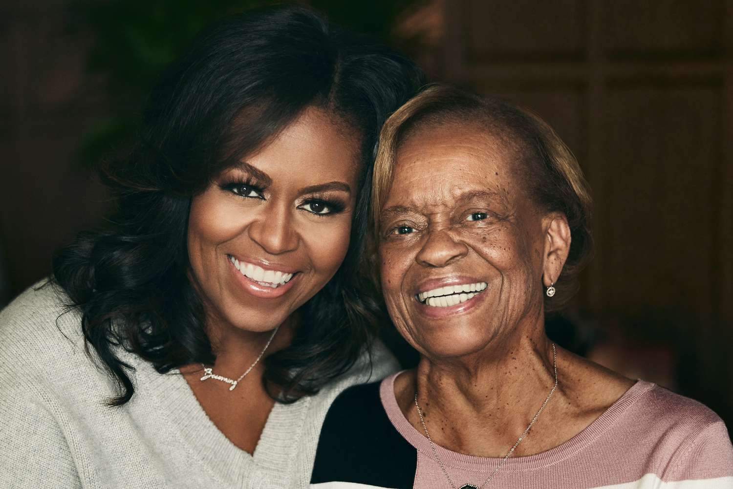 Former US First Lady, Michelle Obama Mourns Her Mother, Marian Robinson