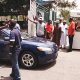 Breaking: PASAN Members Block Entrance, Exit Of NASS Complex As Nationwide Strike Begins