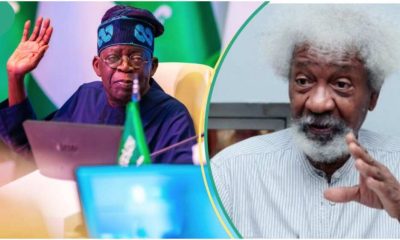 President Tinubu Names Abuja Road After Professor Wole Soyinka