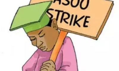 Breaking: ASUU Joins NLC, TUC Nationwide Strike