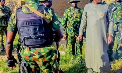 Group Praises Matawalle for Capturing Notorious Terrorist Leader, Habu Dogo Alive